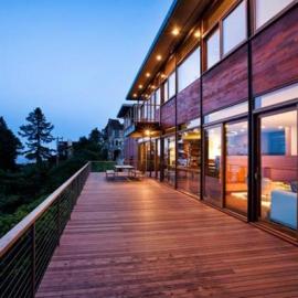 加利福尼亚州FlatPak house 设计