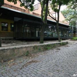 圣保罗Estacao Ciencia咖啡厅设计