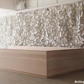 哥本哈根kvadrat陈列室设计