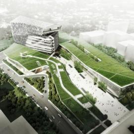 Tai Wan 疾病控制中心综合大厦