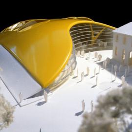 纪念kaplicky设计师的展览