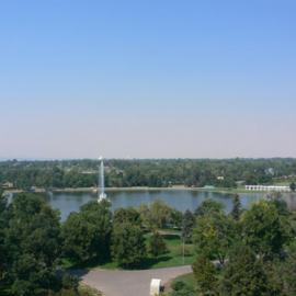 丹佛“空气森林”