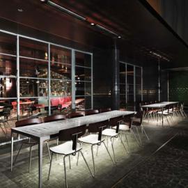 现代感十足的悉尼Beresford酒店