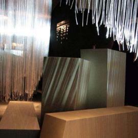 意大利Pitti Uomo男装展―展示设计欣赏