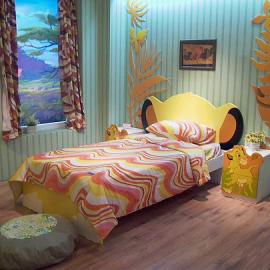 多彩世界 20款儿童房设计