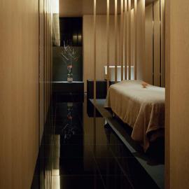 精品spa '火星沙龙' Curiosity设计