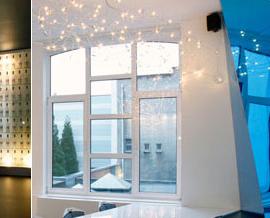 布鲁塞尔的伏特加品牌Grey Goose 酒吧空间