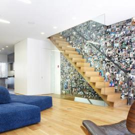 Slade Architecture设计的Kenig 公寓