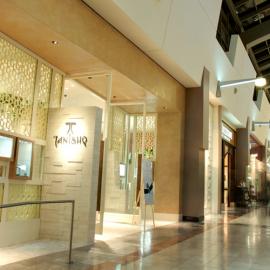 花园式的浪漫情调―新泽西州Tanishq珠宝零售店