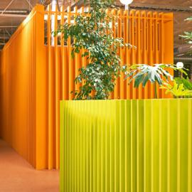 Authentic办公空间：置身于大自然中