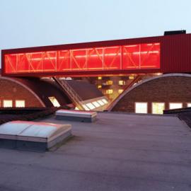 丹麦loft时尚基地:孩子们的游乐营地