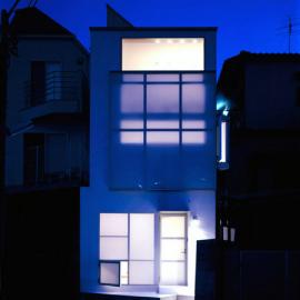 日本Long Tall House