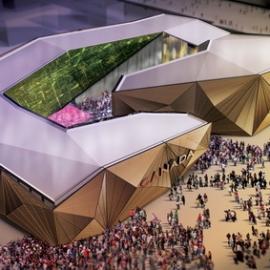 上海世博会加拿大国家馆