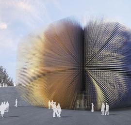 上海世博会英国国家馆