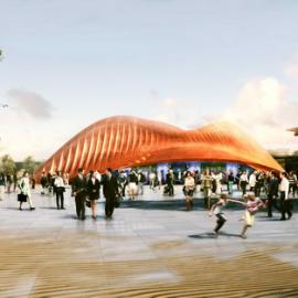 上海世博会阿联酋国家馆