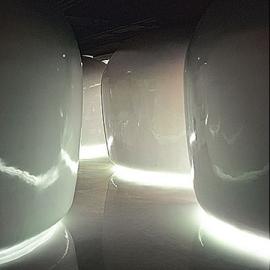 SUBU/俏江南餐厅:超前现代感的时尚体验