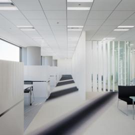 日本名古屋“丰田通商”办公空间设计―sinato设计