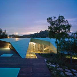 西班牙松树林别墅