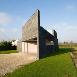 比利时House Kempeneers设计