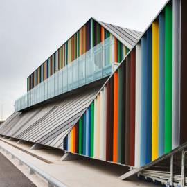 巴塞罗那Mercabarna-Flor 花卉市场