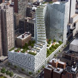 纽约克林顿公园