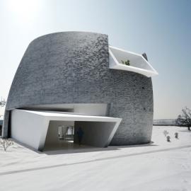 艾未未：鄂尔多斯100号项目之27号