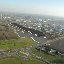 零售公园―“B-Park”比利时购物中心