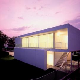 墨西哥的Suntro House