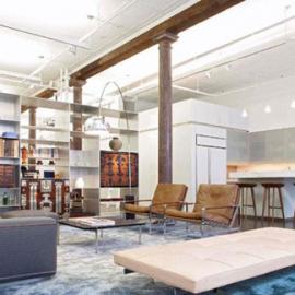 Slade Architecture事务所―纽约Greene街道生活空间再改造