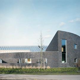 荷兰Hoogeveen house 设计