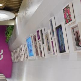 汉堡WakuWaku 快餐厅