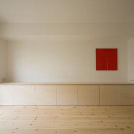 日本Sagamino住宅室内设计