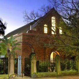 Toxteth教会住宅改造