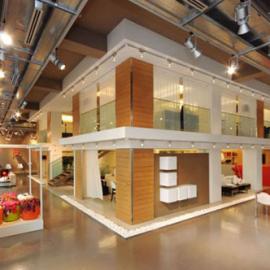 米兰Calligaris家具旗舰店