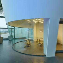 库尼奥Coni Rovesci办公楼