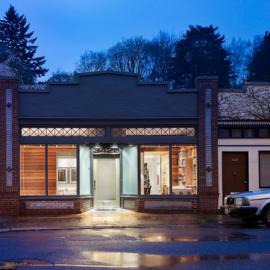 Madrona Live/Work Conversion