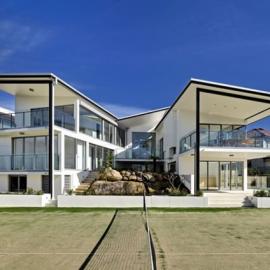 悉尼Northbridge House设计