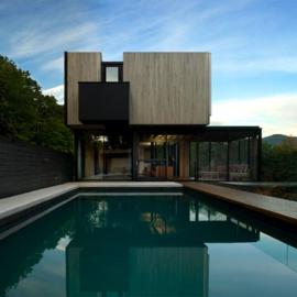 加拿大Lac Superieur 住宅设计