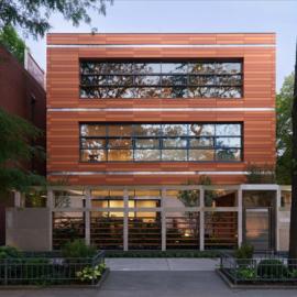 美国芝加哥The Seigle House