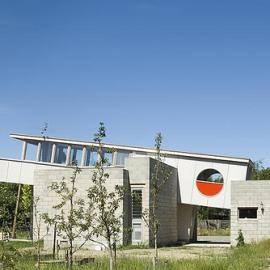 新西兰signal box house设计