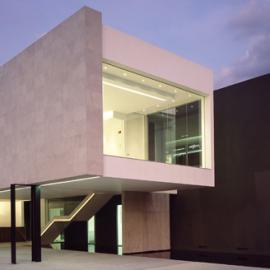 墨西哥城Bayon Artell办公楼和仓库