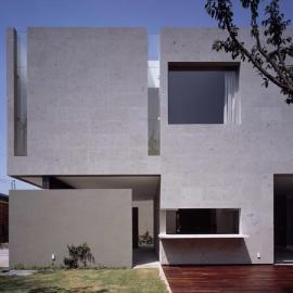 Paracaima 住宅（墨西哥城，墨西哥）