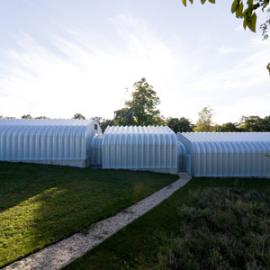 HHF建筑事务所和艾未未合作设计的Artfarm