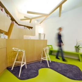 法国B.institut 美容院个性空间