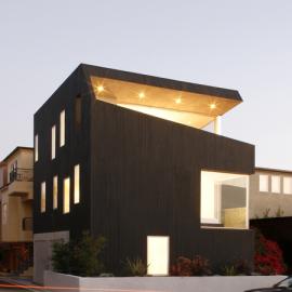 美国曼哈顿海滩：Surfhouse设计