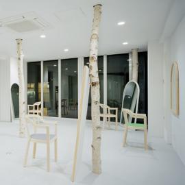 东京Ricort品牌沙龙设计