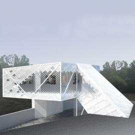 建筑的再延伸―Sapphire Gallery