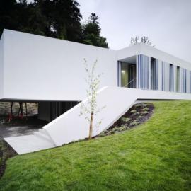 Dwelling at Maytree / ODOS architects