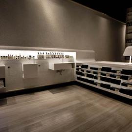 悉尼Aesop（伊索）专卖店设计