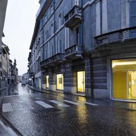 金钱世界也有温情的一面 ：米兰CheBanca银行